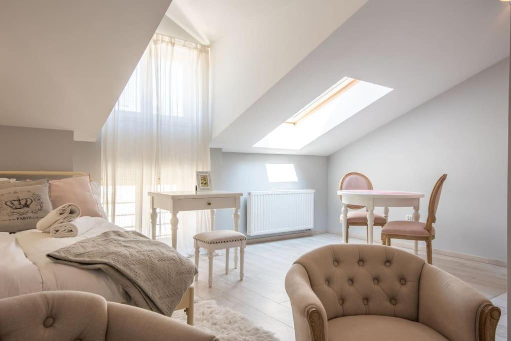 Ferienwohnung Apartament O Wysokim Standardzie W Centrum Miasta Krakau Exterior foto